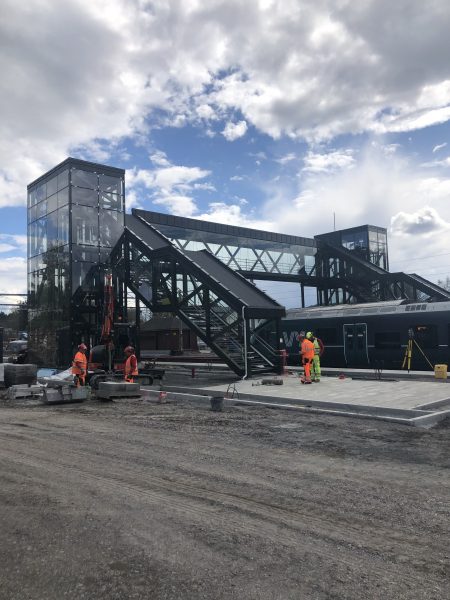 Overgangsbru på Jaren for BaneNor - Bilde 2