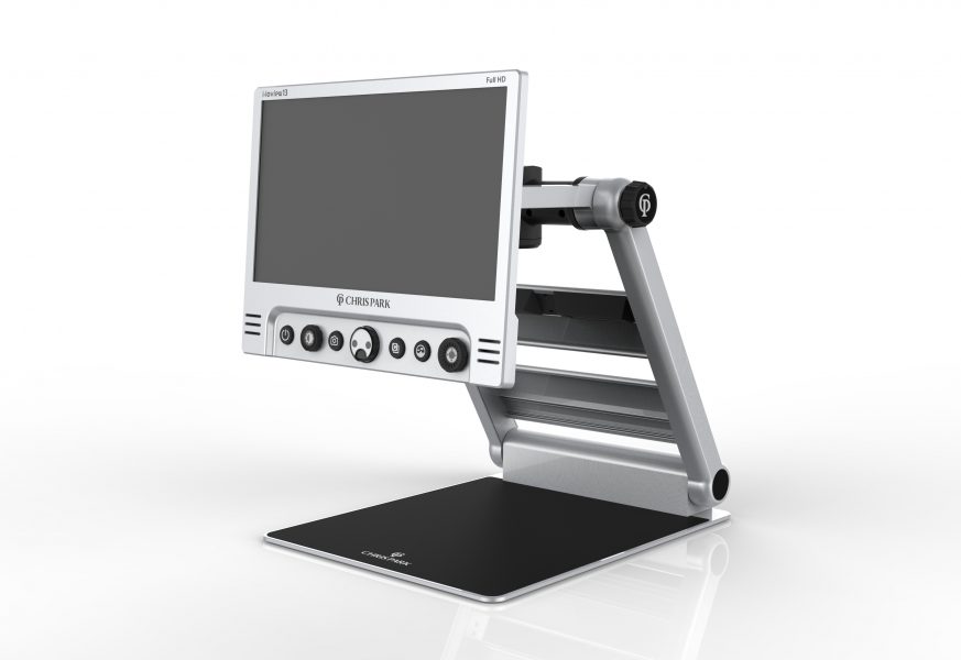 I-loview MAX 16" portabel leseTV