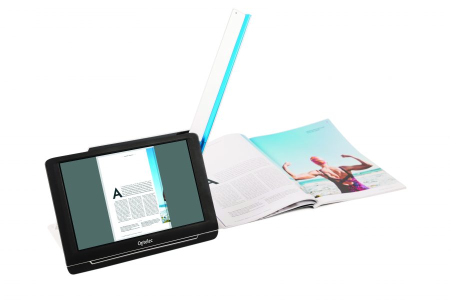 Compact 10 HD Speech digital lupe - Bilde 3