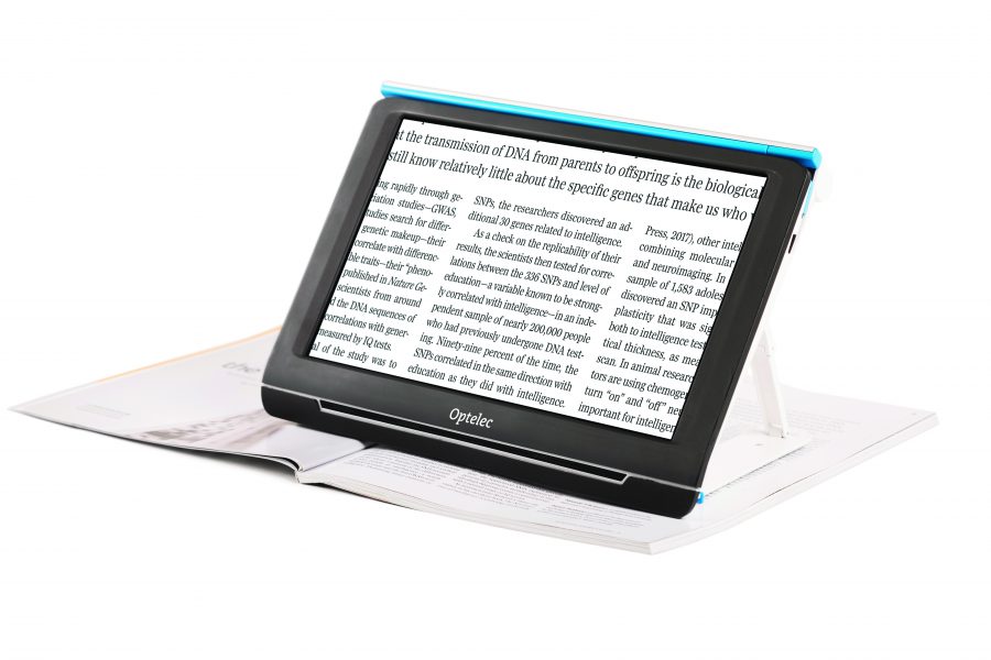 Compact 10 HD Speech digital lupe - Bilde 4
