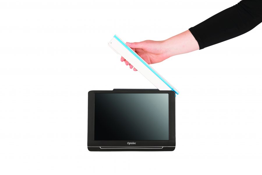 Compact 10 HD Speech digital lupe - Bilde 2