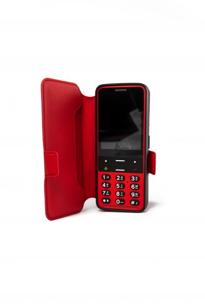 BlindShell Classic 2 mobiltelefon med talestyring og opplesning - Bilde 7