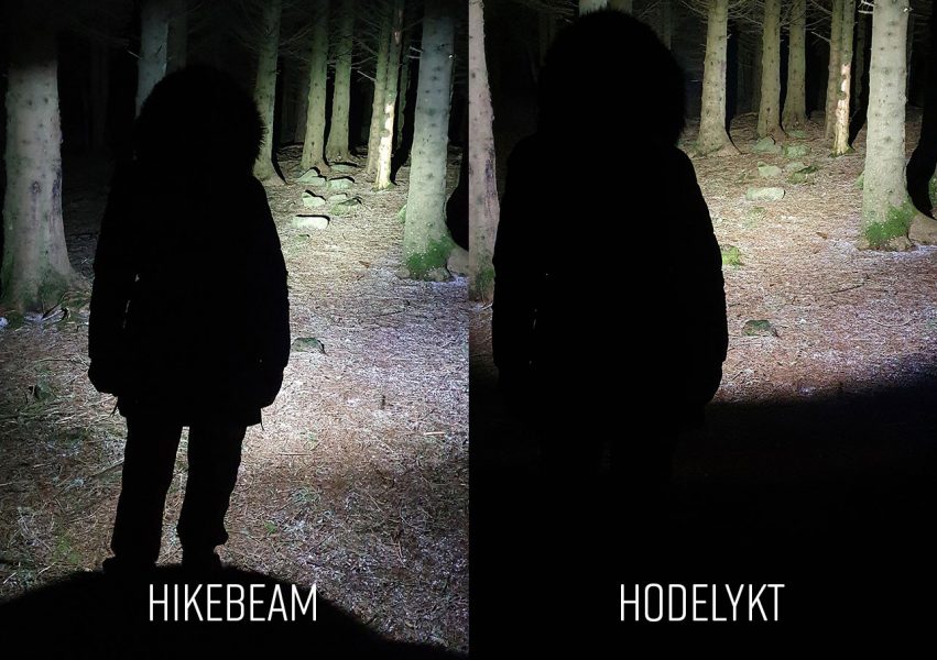 Beltelykt HikeBeam HB400 - Bilde 5