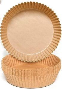 Bakepapir til Airfryer 100 stk