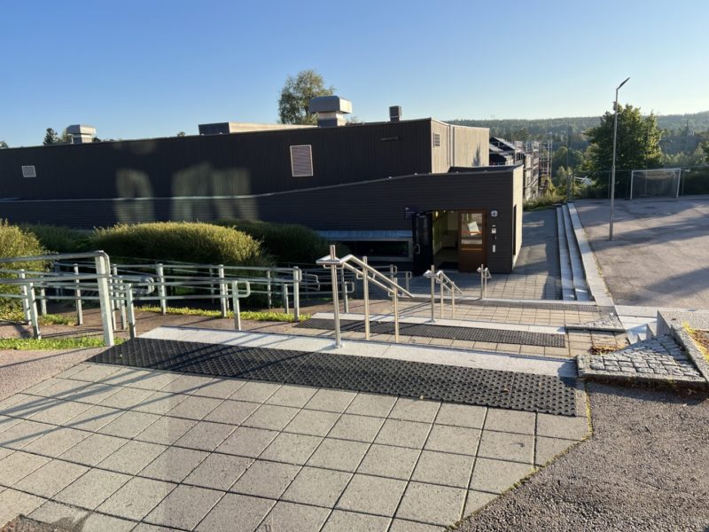 Høybråten skole (Oslo Bygg KF) - Bilde 3