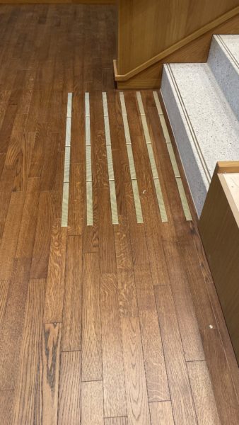 Hydro bygget - taktile messing elementer - Bilde 4