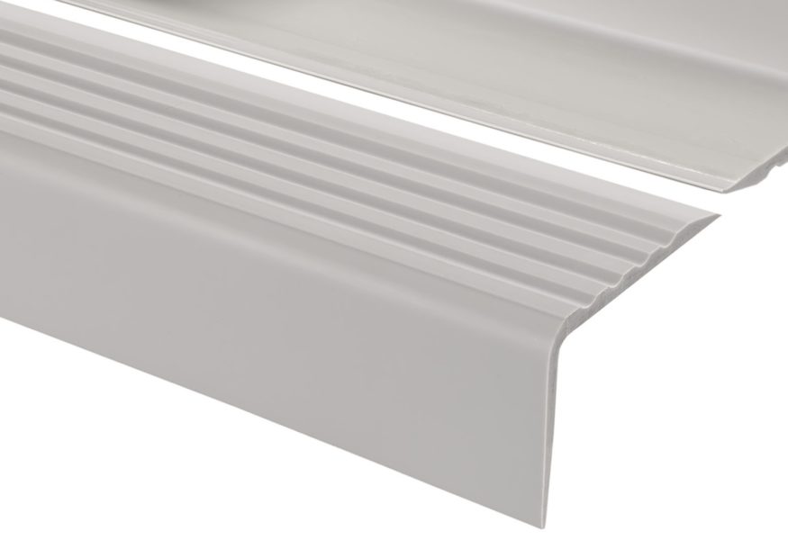 Sklihemmende trappenese i PVC på 40 x 25 mm - Bilde 3