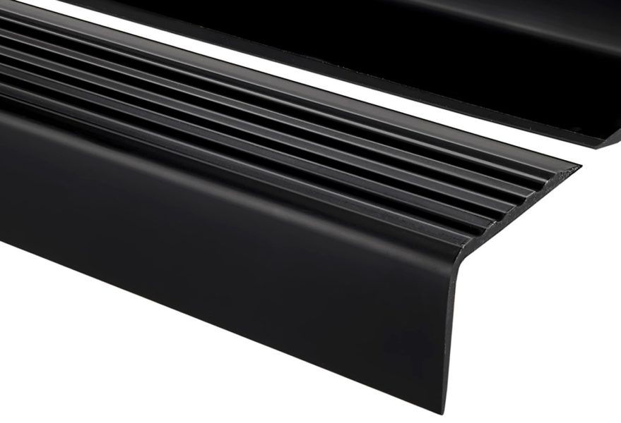 Sklihemmende trappenese i PVC på 40 x 25 mm - Bilde 2