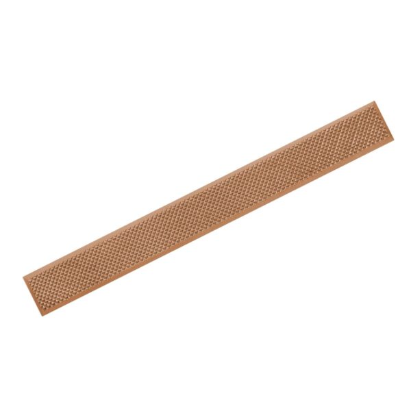 Lede element i bronse 280x25-35mm for pinne og tapelim. - Bilde 13