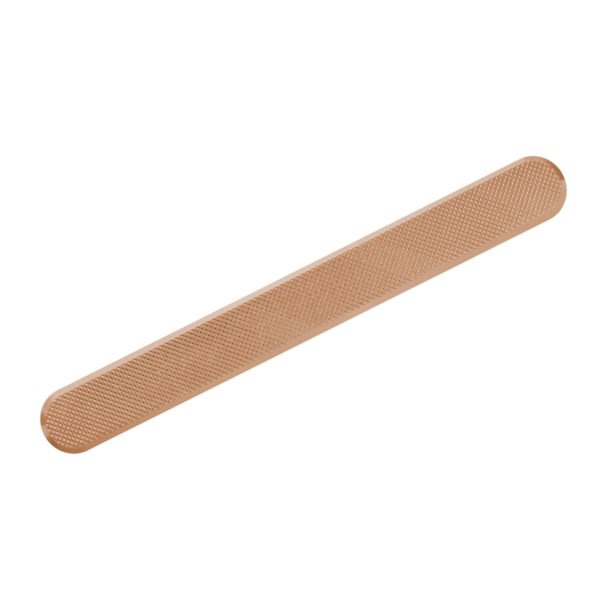 Lede element i bronse 280x25-35mm for pinne og tapelim. - Bilde 5