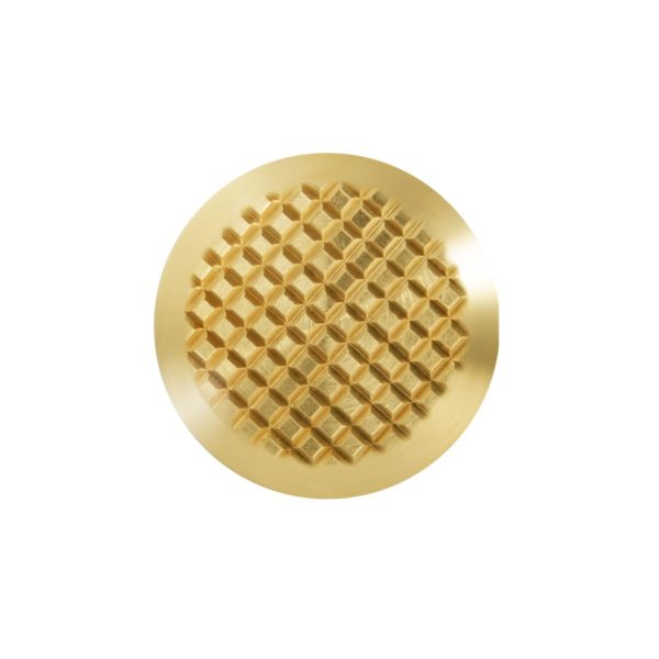 Farefelt element i messing Ø-25-35mm for pinne og tapelim. - Bilde 23