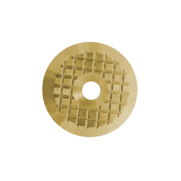 Farefelt element i messing Ø-25-35mm for pinne og tapelim. - Bilde 24