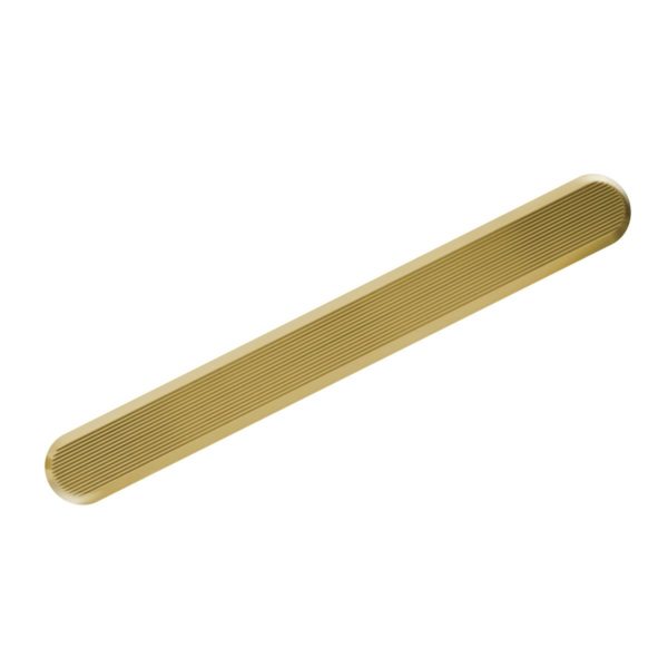 Lede element i messing 280x25-35mm for pinne og tapelim. - Bilde 15