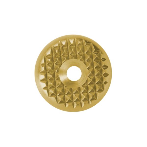 Farefelt element i messing Ø-25-35mm for pinne og tapelim. - Bilde 11