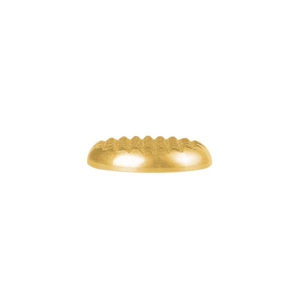 Farefelt element i messing Ø-25-35mm for pinne og tapelim. - Bilde 10